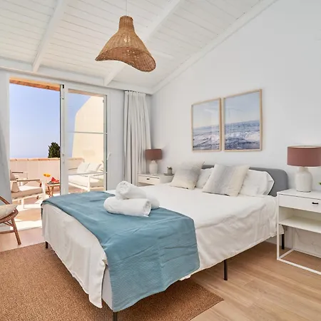 Casita Del Mar Apartamento La Herradura (Granada)
